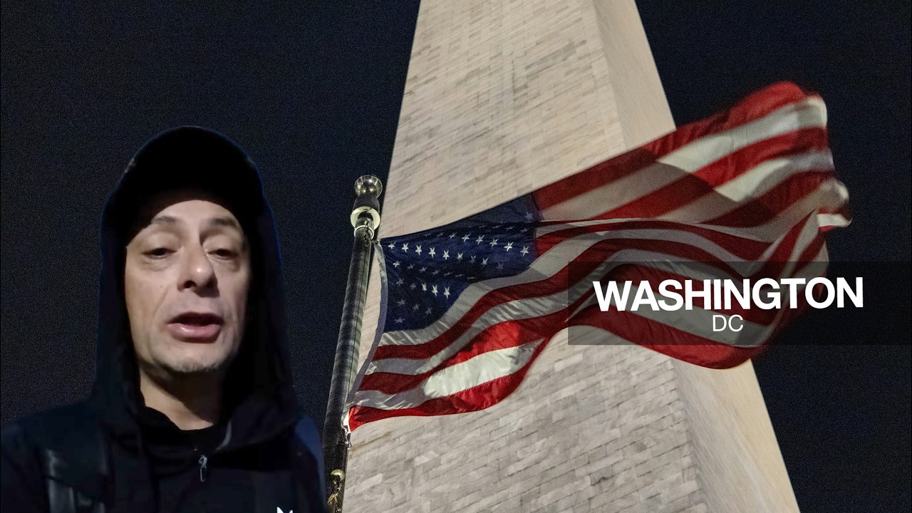INGRESAMOS DONDE MUY POCOS PUEDEN | WASHINGTON