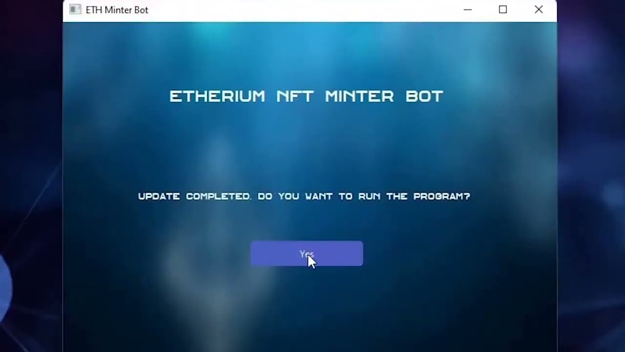 UNDETECTED Ethereum Mining Bot Soft Free Download 2022
