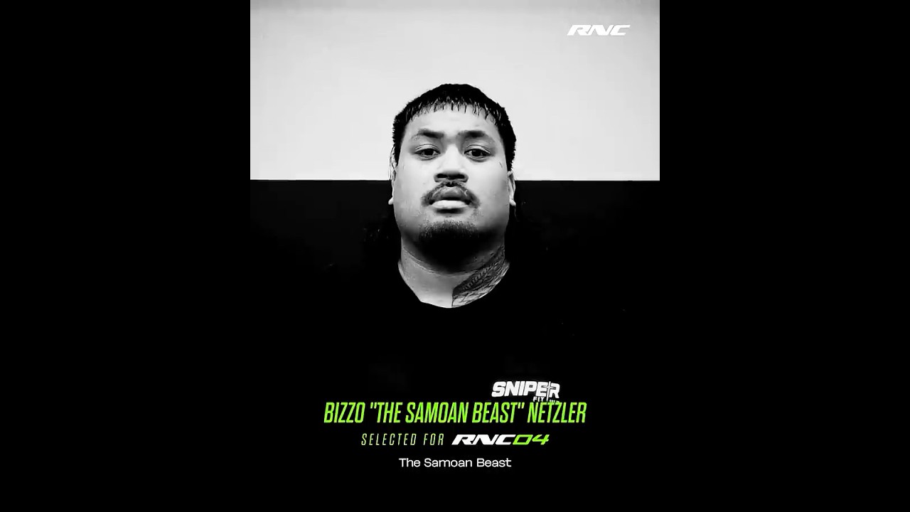 RNC04 SELECTION | THE SAMOAN BEAST🦇 #runnation #rnc #rnc04