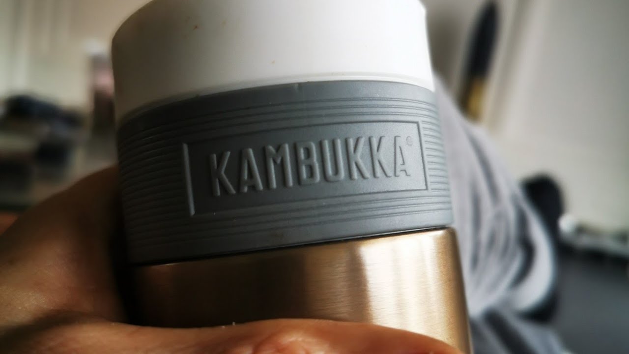 My kambukka