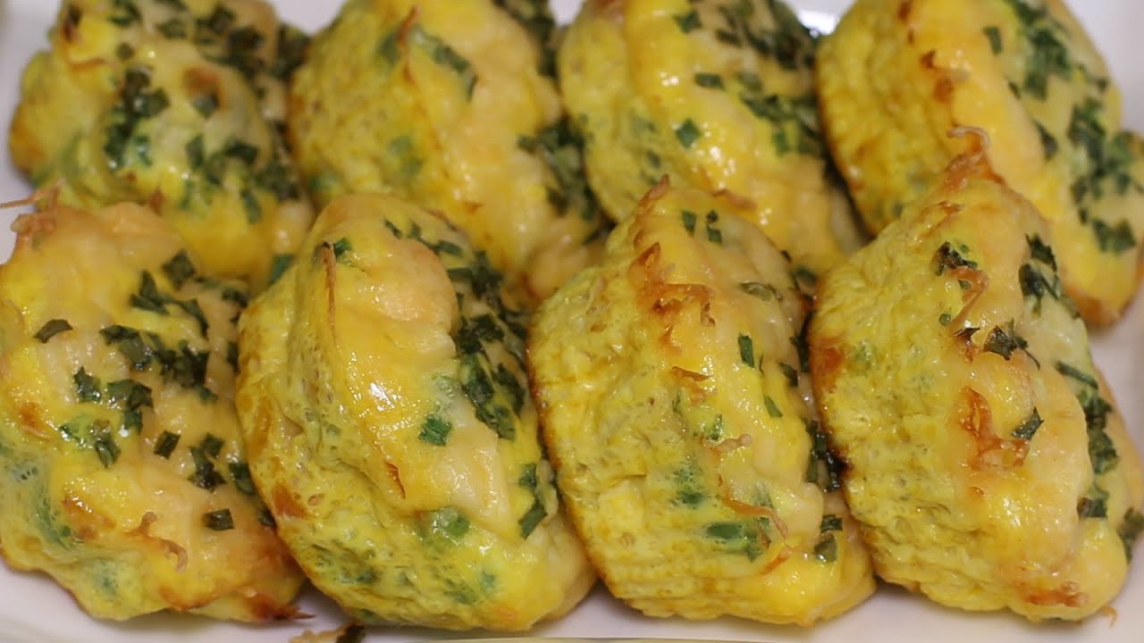 Так вкусно омлет я еще не готовила. Яичные маффины на завтрак.