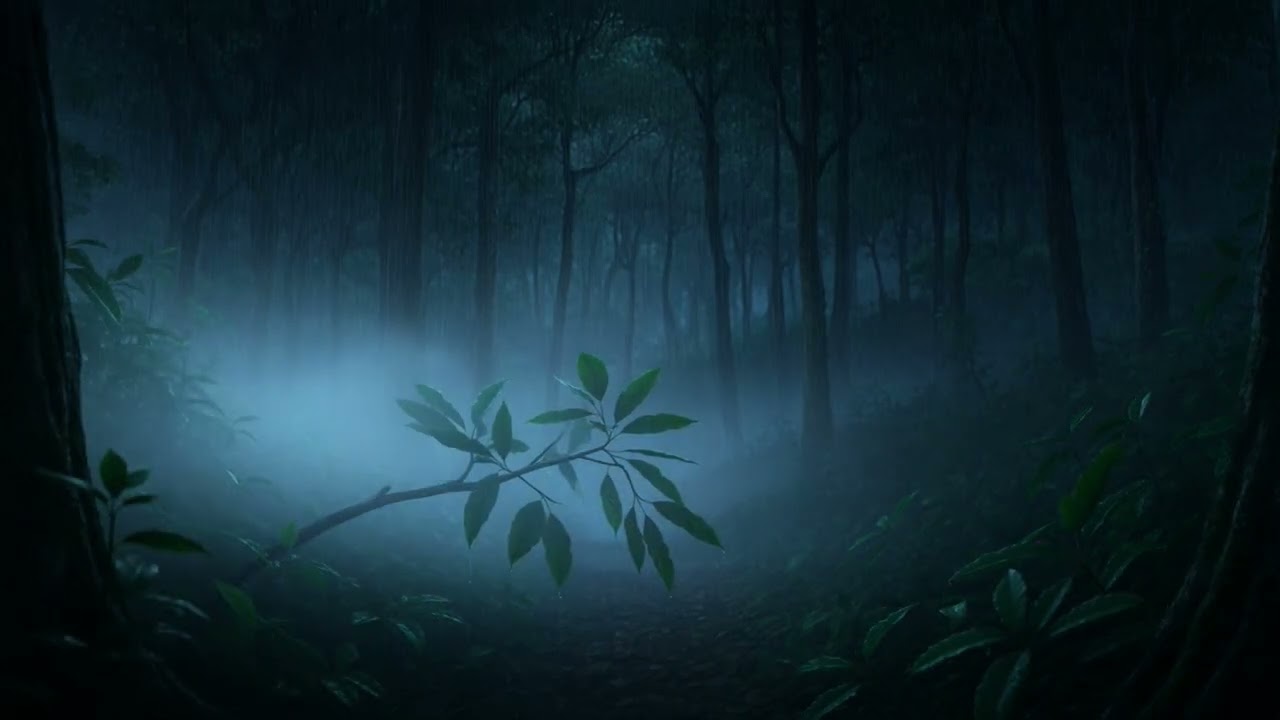 relaxing sound of nature