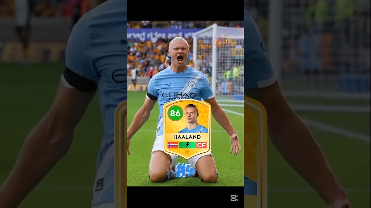 DLS 26 | 🤯TOP 10 PLAYER'S 🔥 | #dls25 #dls2025 #shorts #dls26 #shortvideo #shortsyoutubevide #dls2026