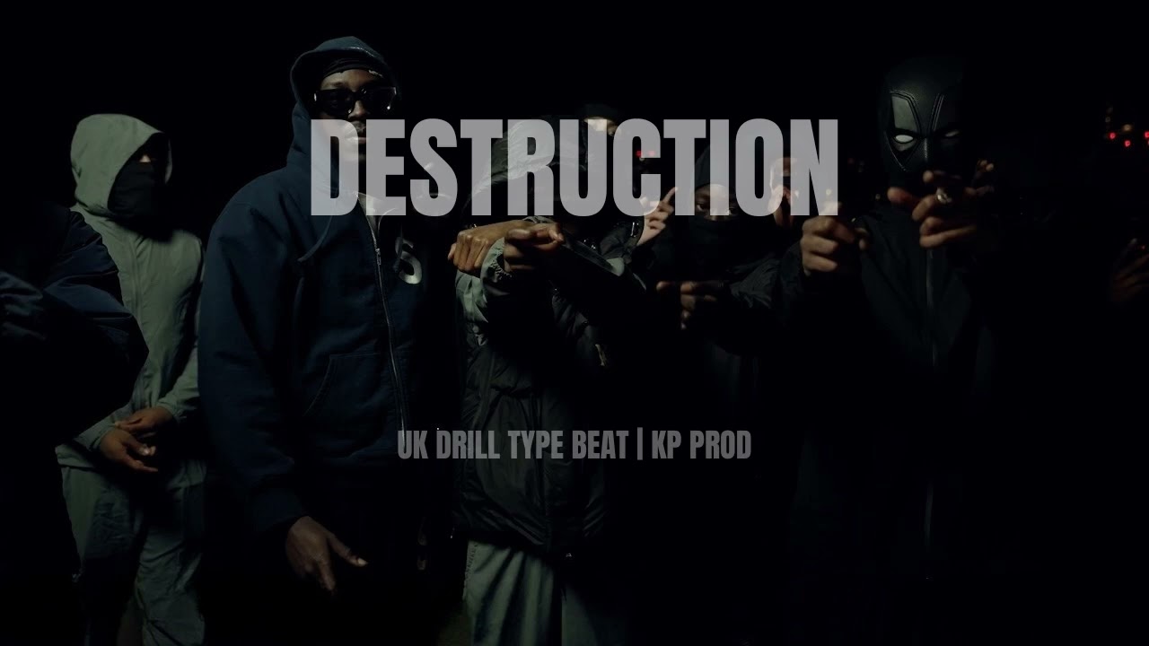 [FREE] Coolie 18 UK Drill Type Beat 