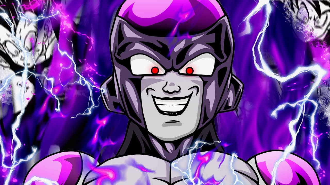 Black Frieza Is WAY TOO Broken