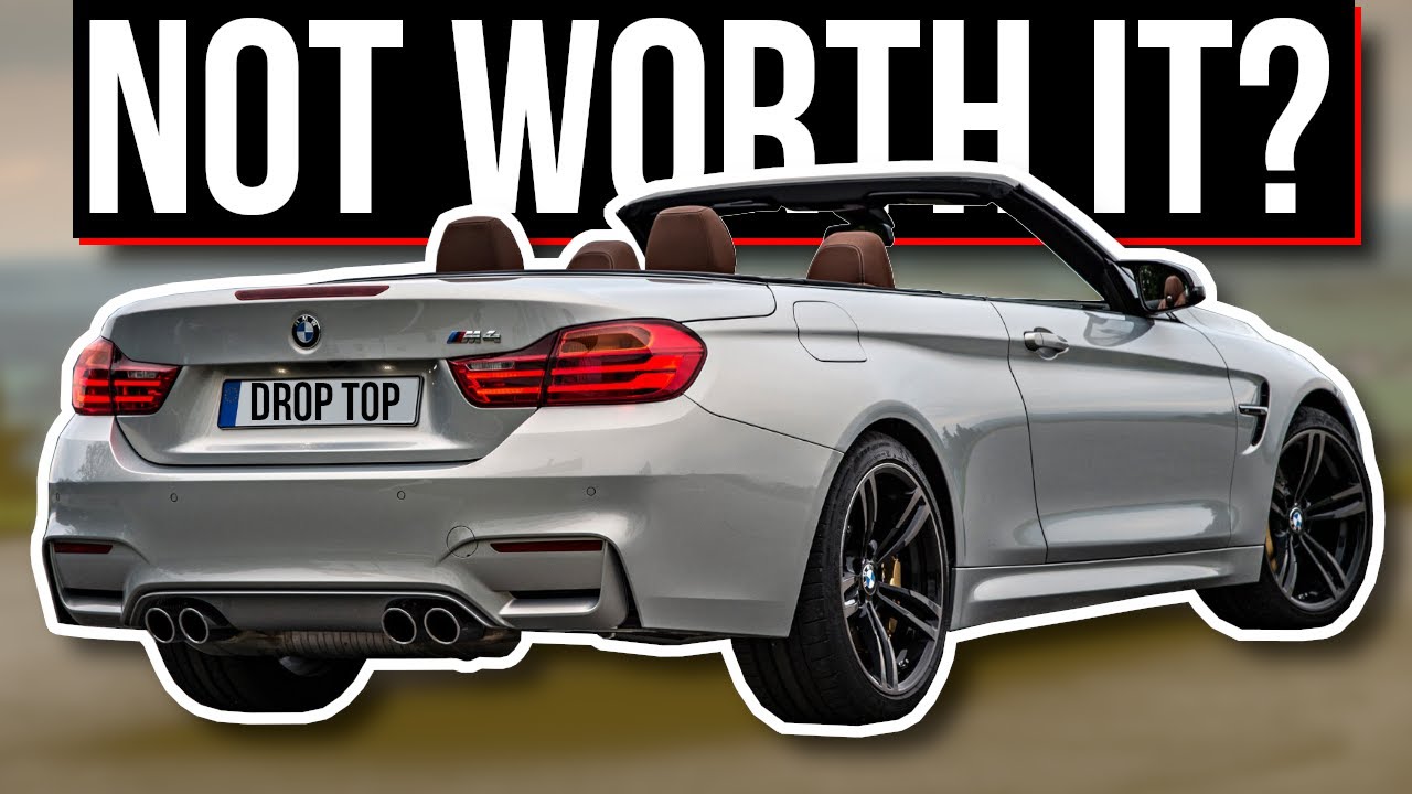 Are Convertible Cars Worth It In The UK?