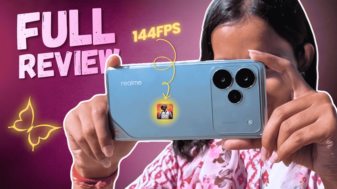 Realme P4 Detailed Review | The Perfect Phone Under 15K?