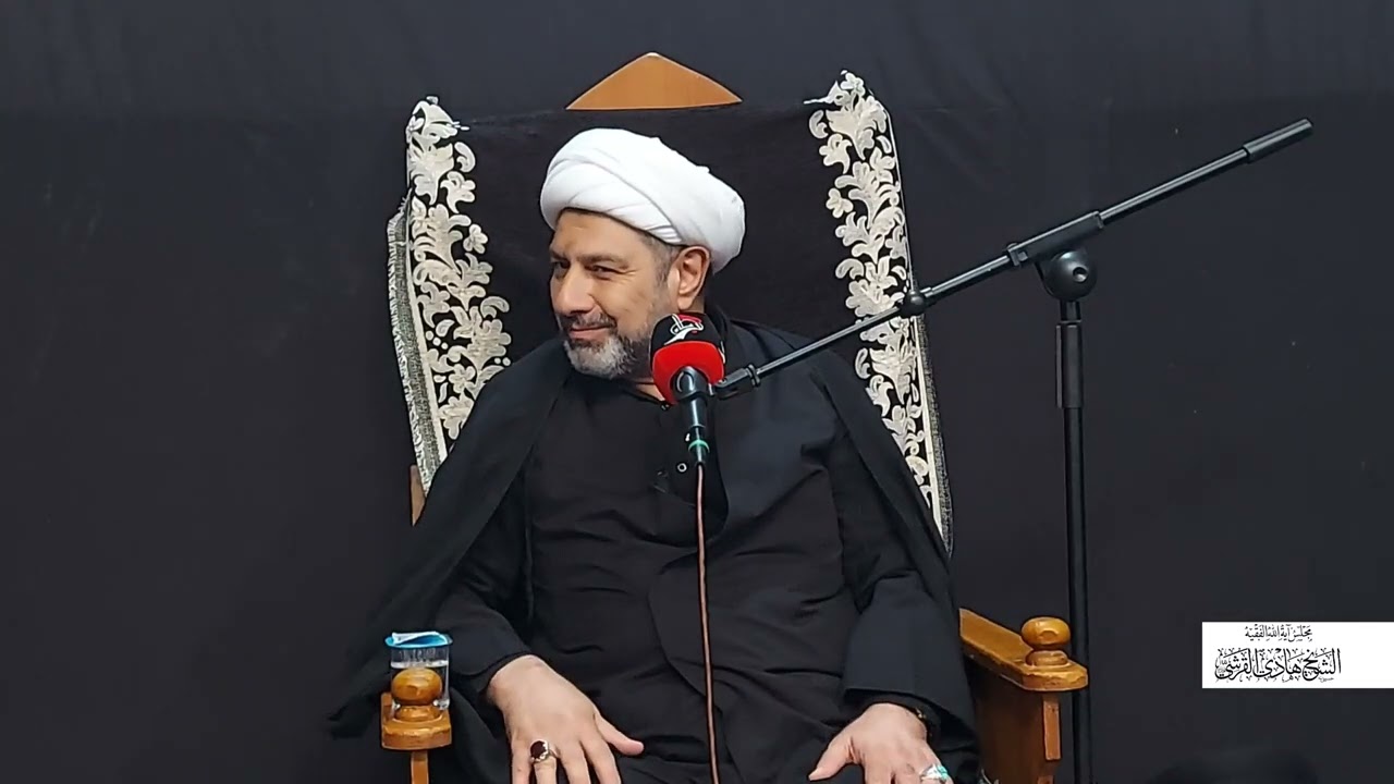 اليوم الرابع محرم الحرام ١٤٤٦هـج | الشيخ أبو زينب العماري