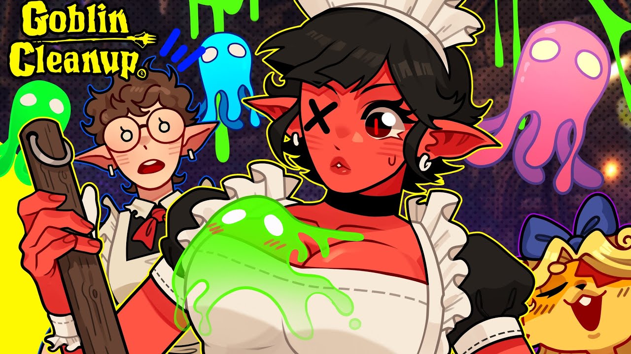 PARDON OUR THICCNESS! | Goblin Cleanup