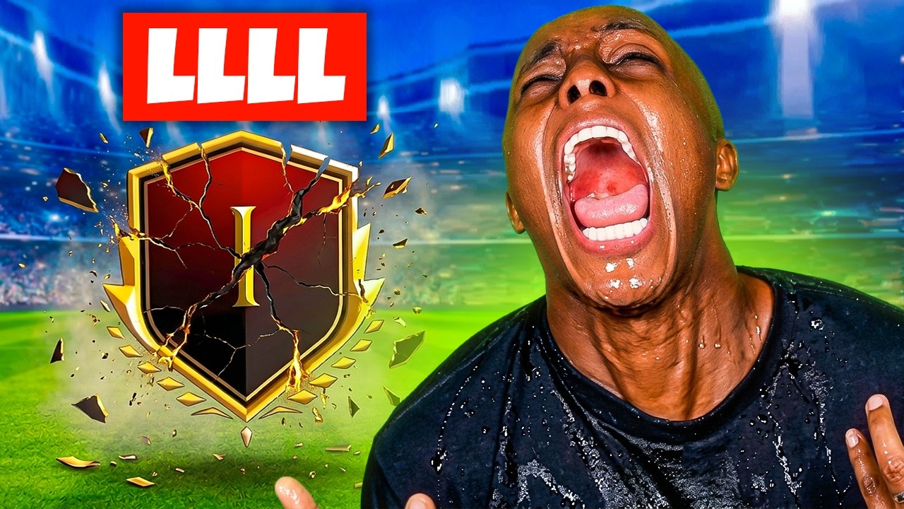 Я сыграл в FUT Champs в Америке и был уничтожен