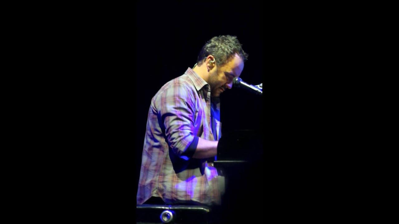 Dave Matthews Band Death on the High Seas Gorge WA N3