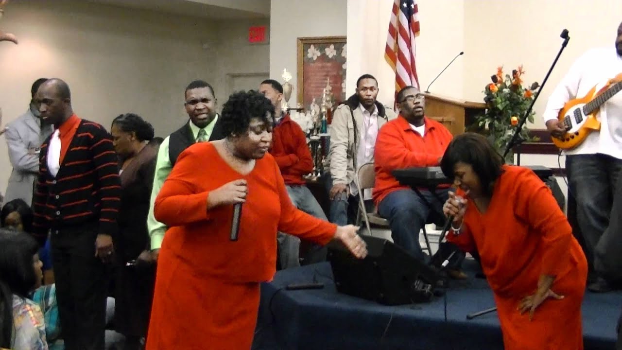 The Expressions Of Faith Live in Montgomery,Al