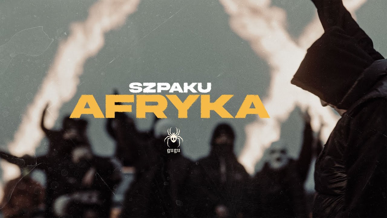 Szpaku - Afryka (prod. PSR)