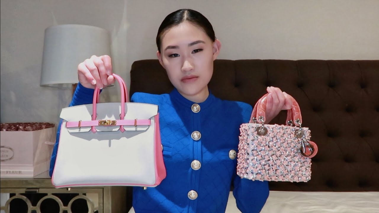 10 МОИХ ЛЮБИМЫХ ДИЗАЙНЕРСКИХ СУМОК: CHANEL, HERMES, DIOR, LOUIS VUITTON, DOLCE & GABBANA | ДЖАЙМЕ СЕ
