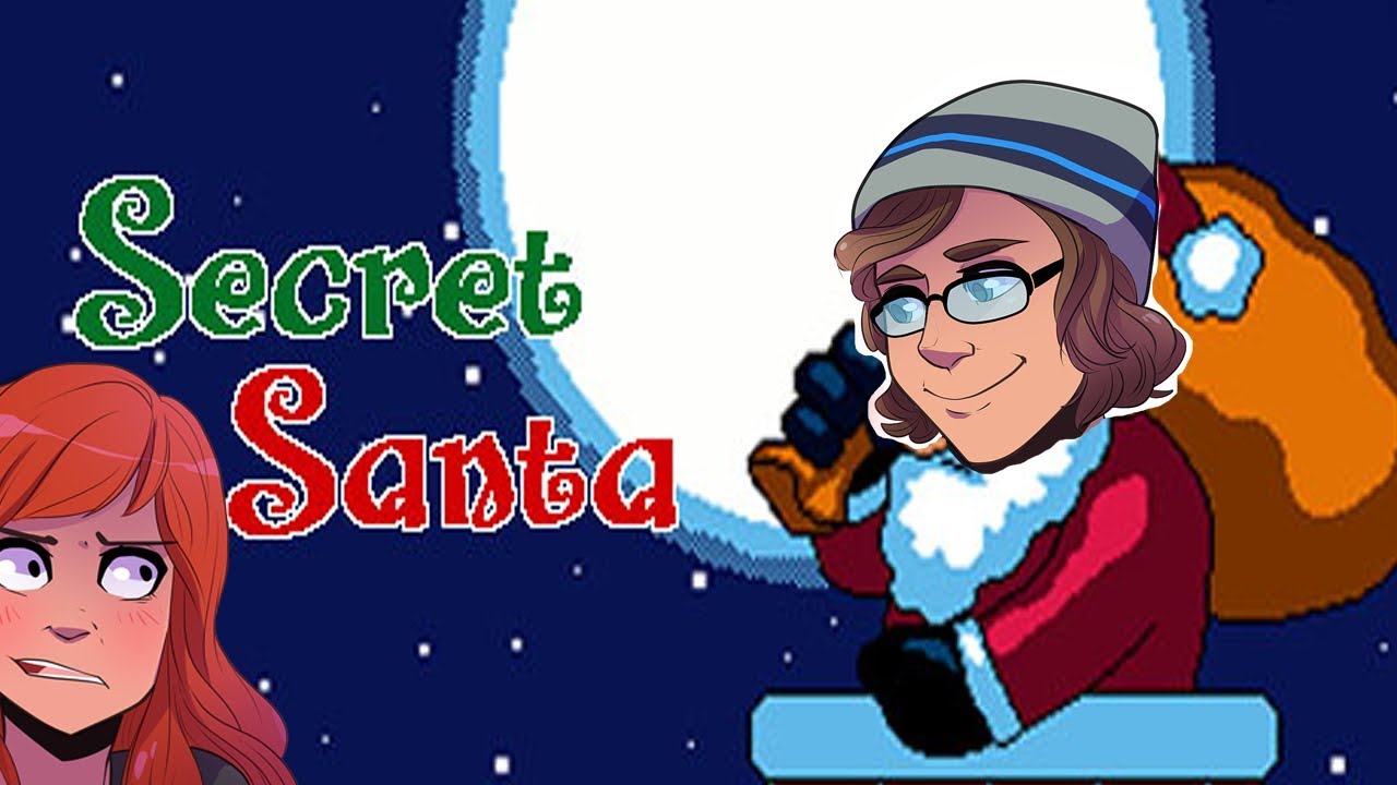 Crappy Christmas ft. ProtonJon: Secret Santa - SANTA'S BEEN SHOT!