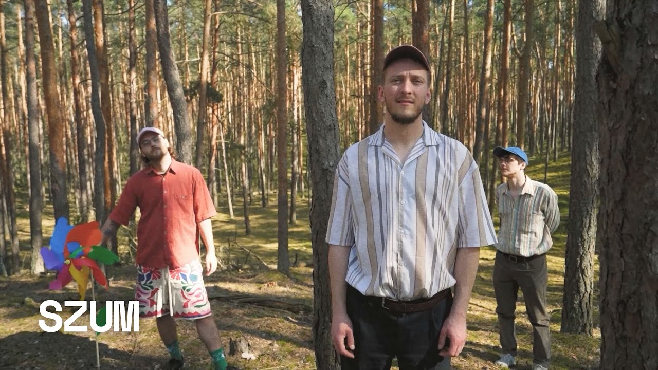 hai &mdash; Chcę już maj na łąkach (Official Video)