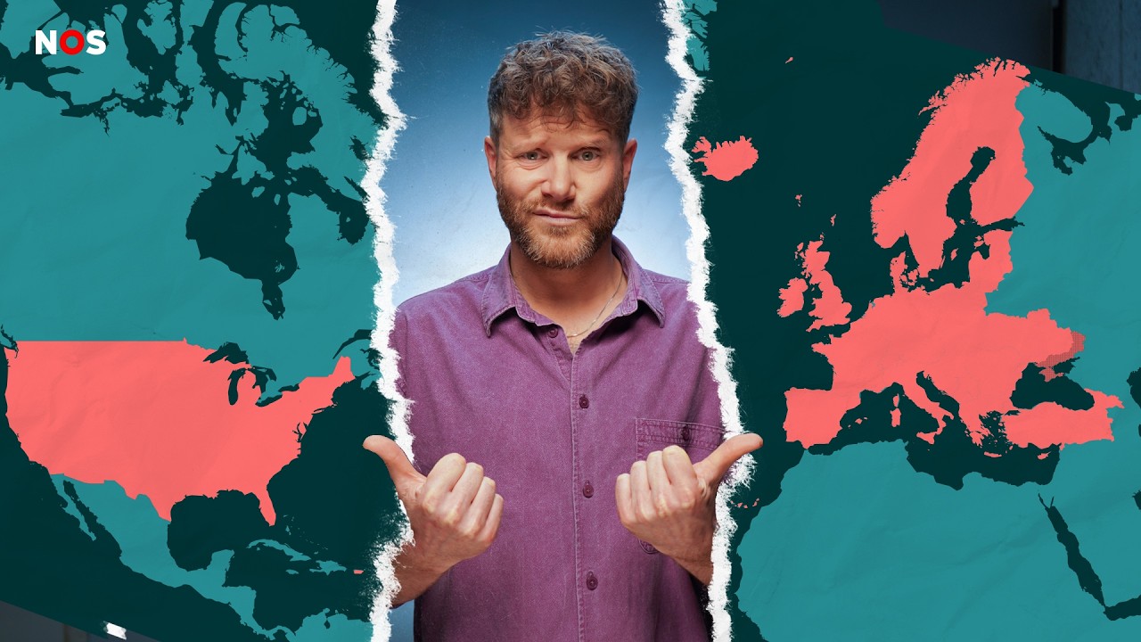 VS en Europa: over en uit?
