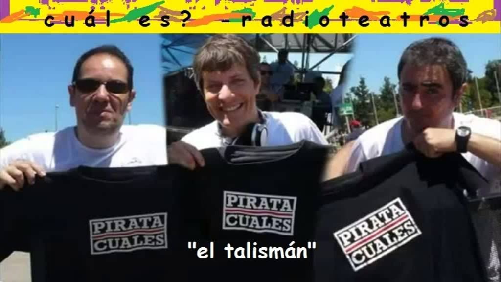 Cuál Es? RadioTeatros El Talismán