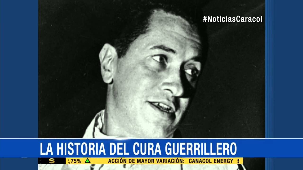 Camilo Torres, el cura revolucionario que cambi&oacute; la historia del ELN