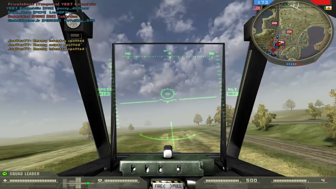 Battlefield 2 - Operation Road Rage in the A10 #battlefield #bf2 #oldgames