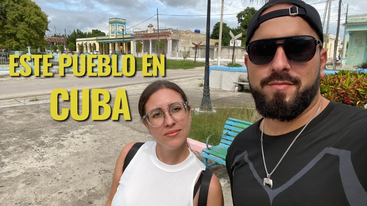 Un pueblo lleno de NEGOCIOS PARTICULARES en CUBA ft @WaldiShow