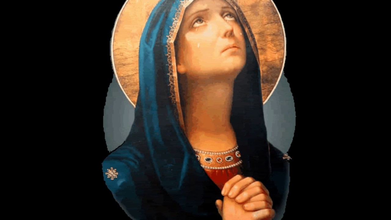 Ora&ccedil;&atilde;o a Nossa Senhora da Sa&uacute;de