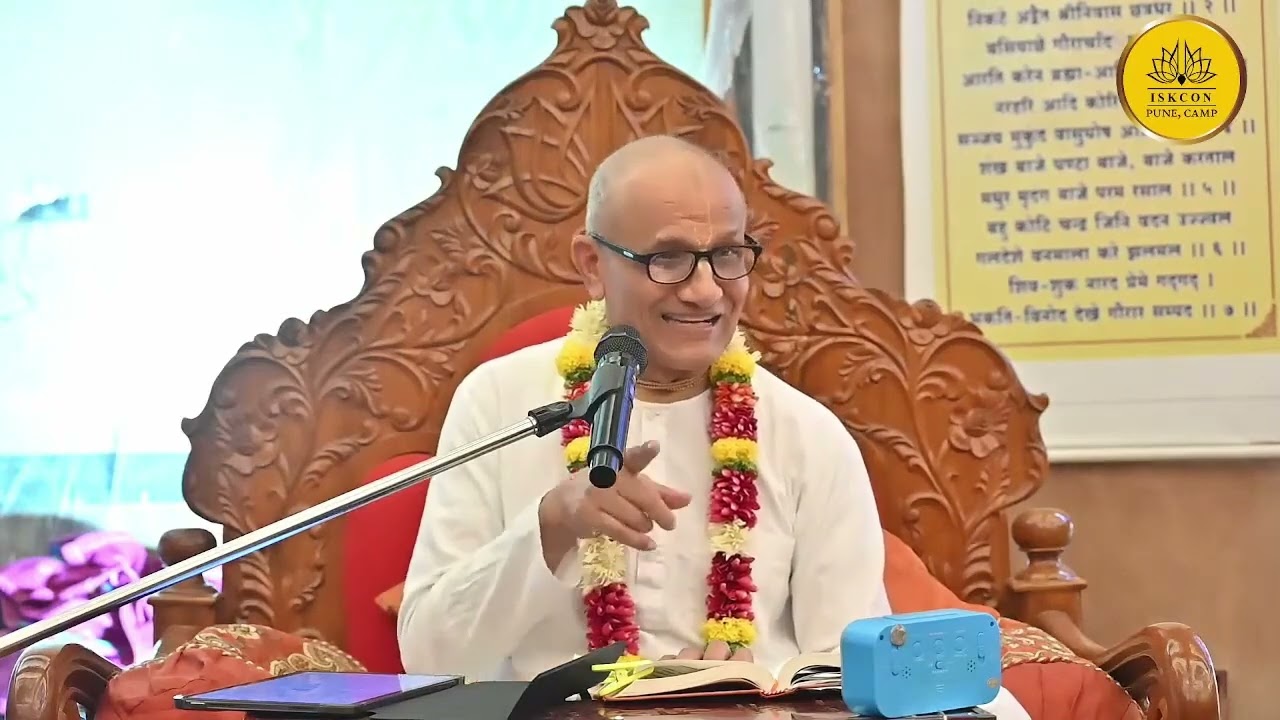 81)  Who Can Even Think To Come Out Of Ghar Grihasti