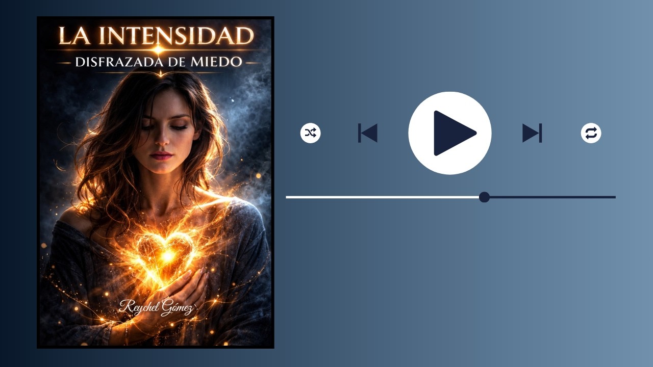 🎧 La intensidad disfrazada de miedo — ✅ Saga: El deshielo emocional