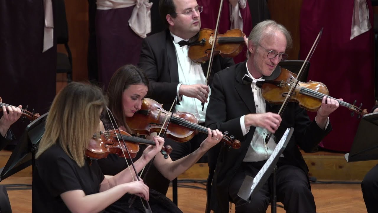 J.S. Bach: Cantata 