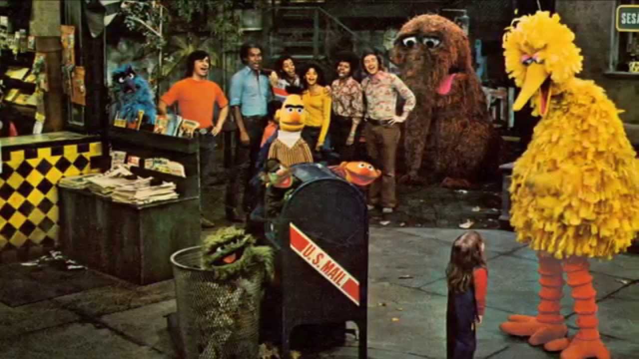 Sesame Street Original Closing Theme (Full, HQ)
