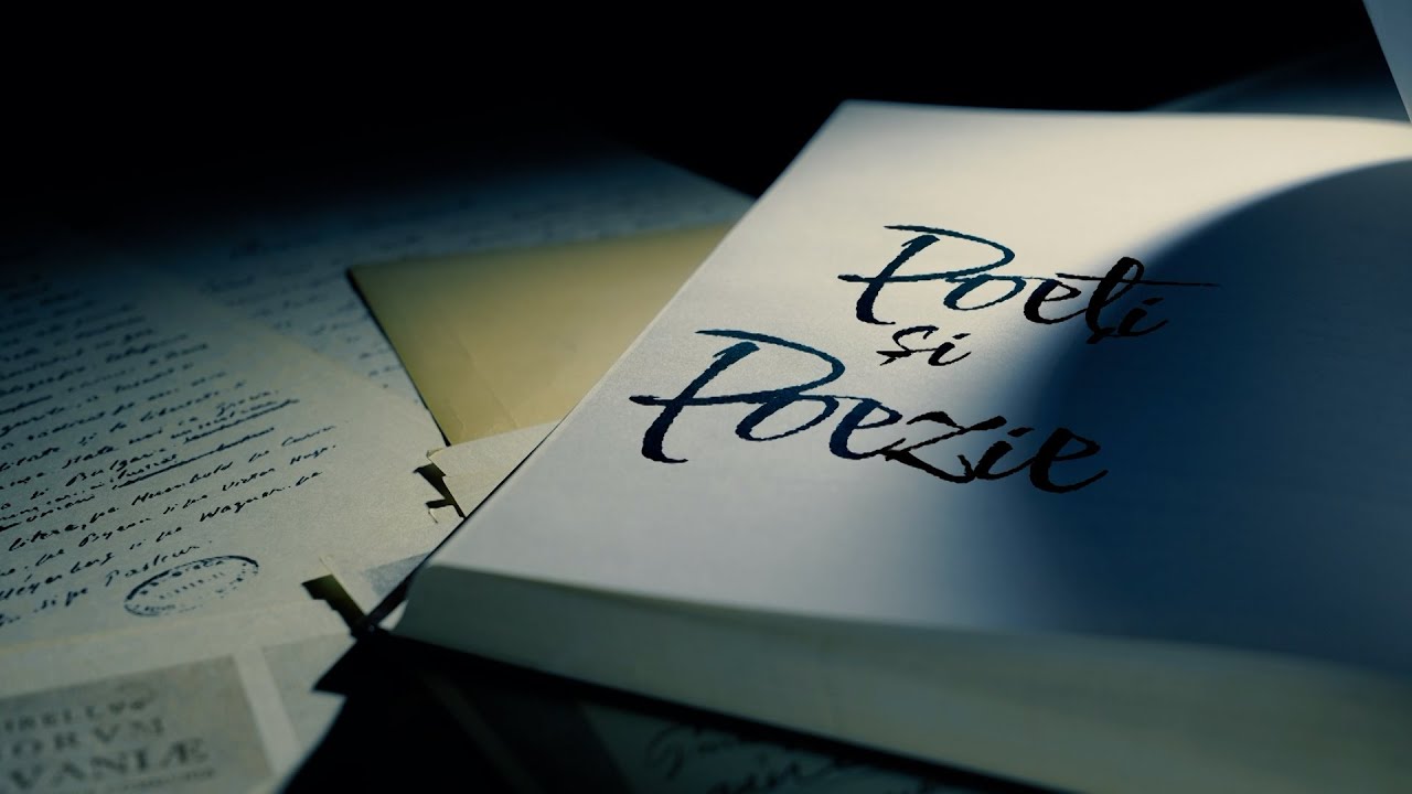 „Poeți și poezie” - Mihai Eminescu- Odă