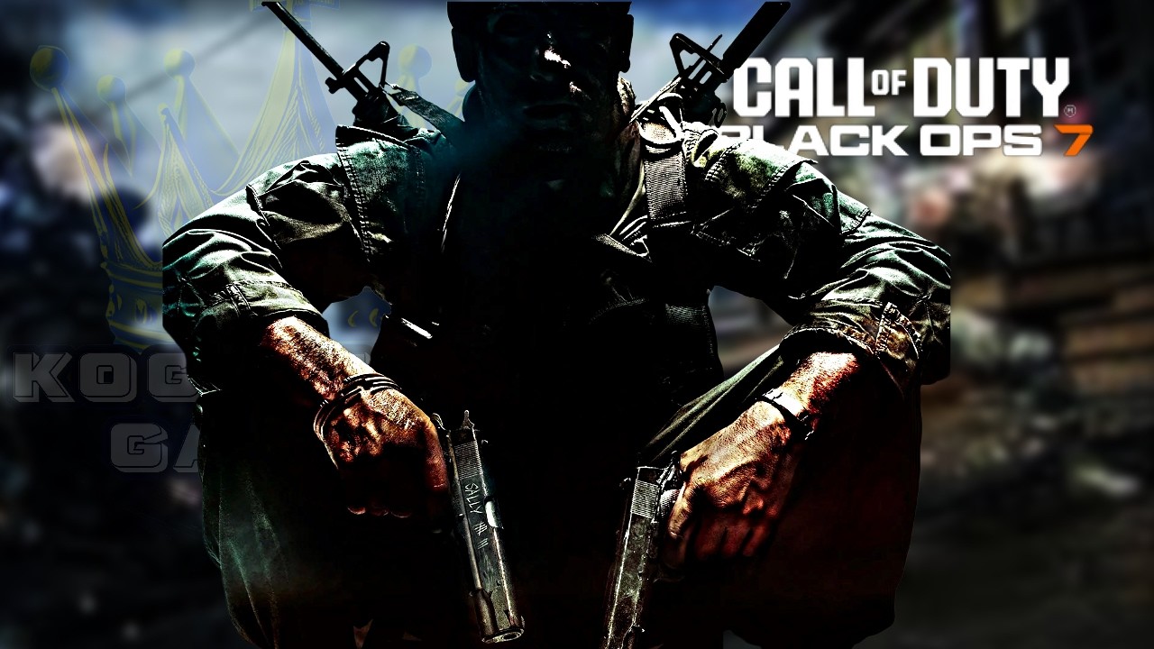 🔴LIVE - BLACK OPS 7 - FRIDAY DOMINATION