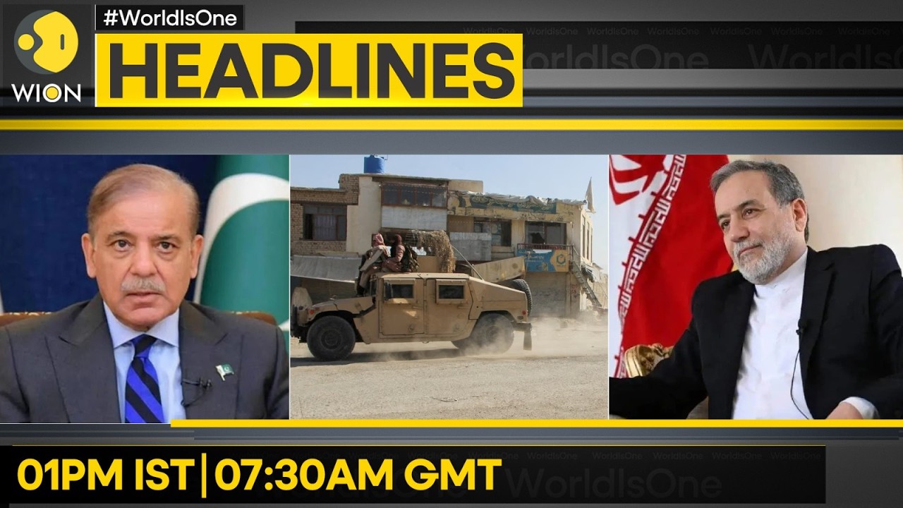 Afghan-Pak Clash At Border | Kejriwal, Sisodia Cleared In Liquor Case | WION Headlines