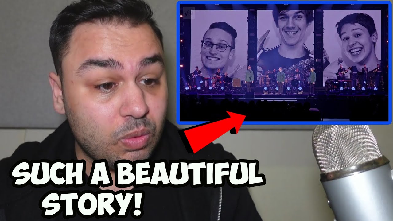 British Reaction To KAJ - One Day More Cover