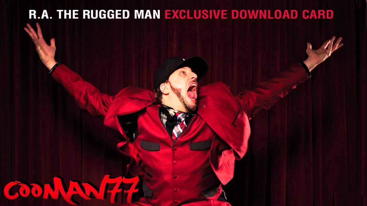 *NEW* R.A. The Rugged Man - Complex Superiority (Unreleased Track)