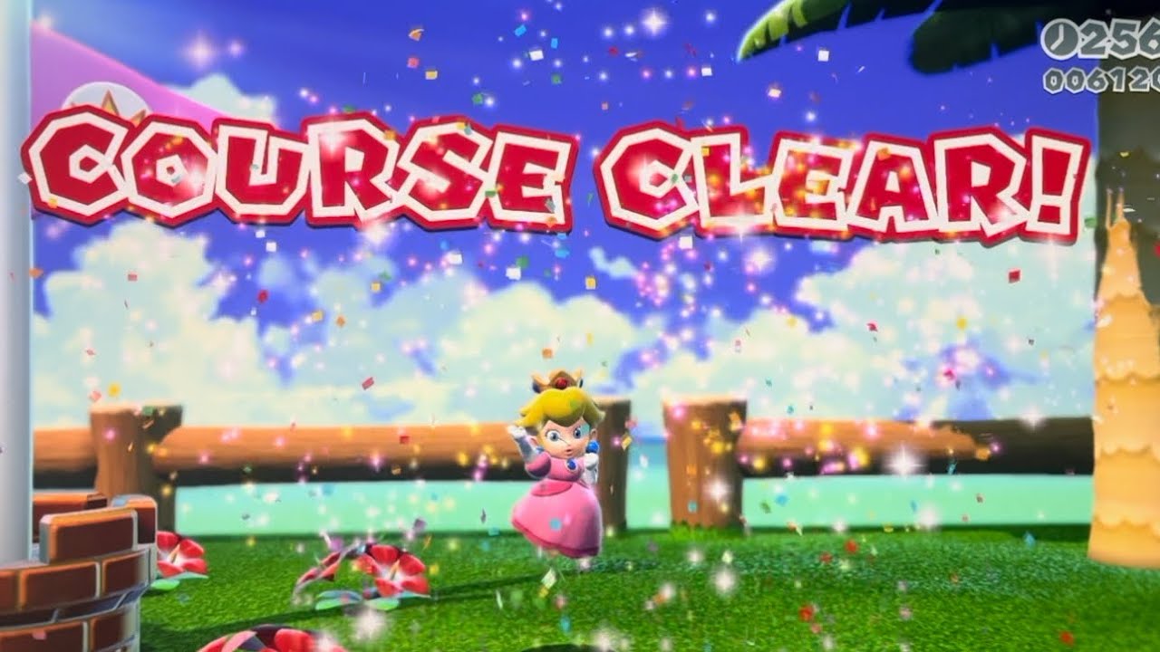 🎮 Kid Gamer Plays Super Mario 3D World 🍁✨ Weekend Fun!