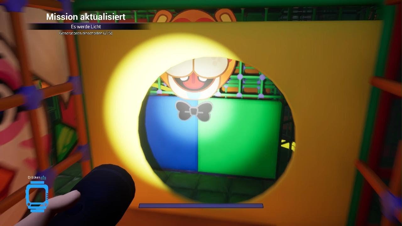 Five Nights at Freddy's: Security Breach Part 2