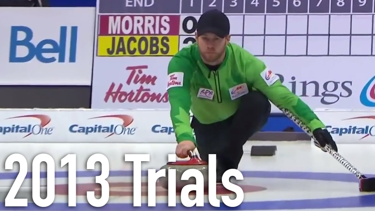Jacobs vs. Morris - 2013 Tim Hortons Roar of the Rings Final
