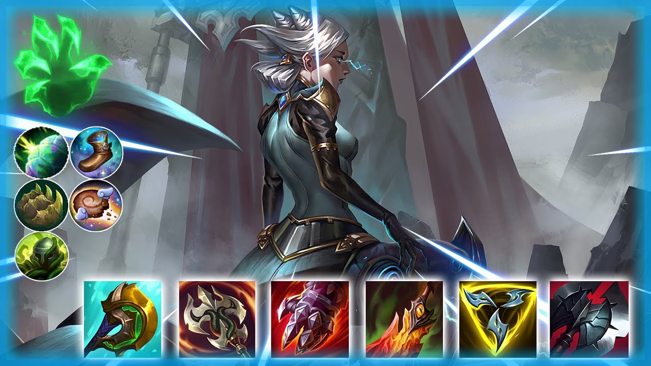 NEW CAMILLE MONTAGE ON S14 - BEST PLAYS