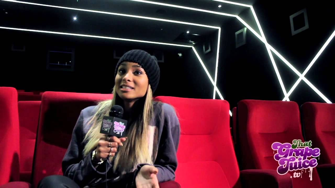 Ciara Talks 