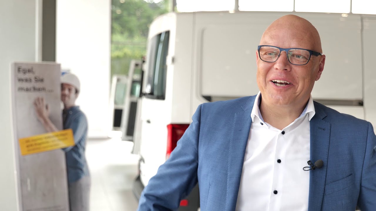 Wir sind wieder für Sie da – Vorfreude auf Testfahrten | VW Nutzfahrzeuge