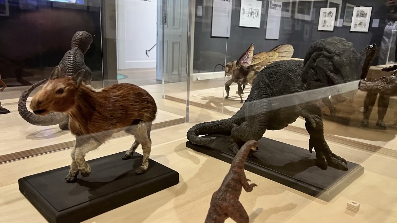 Ray Harryhausen: Titan of Cinema - November 2021