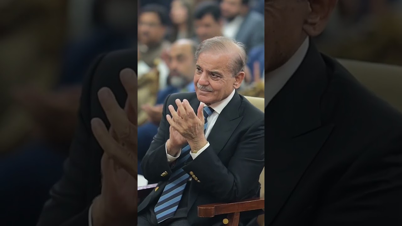 PM Shehbaz Sharif Attends Diwali Celebration at Prime Minister&rsquo;s House | Message of Unity & Harmony