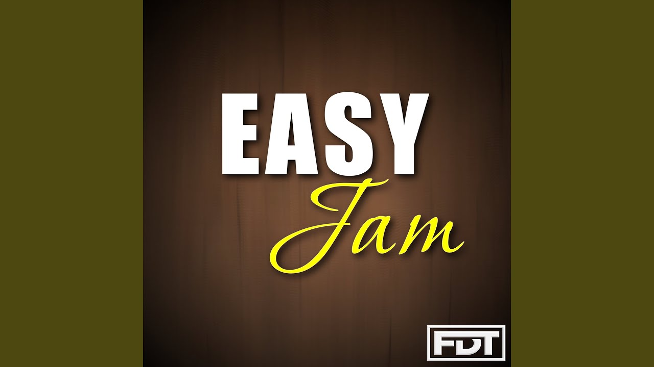 Easy Jam - Drumless (100bpm - Ebmin)