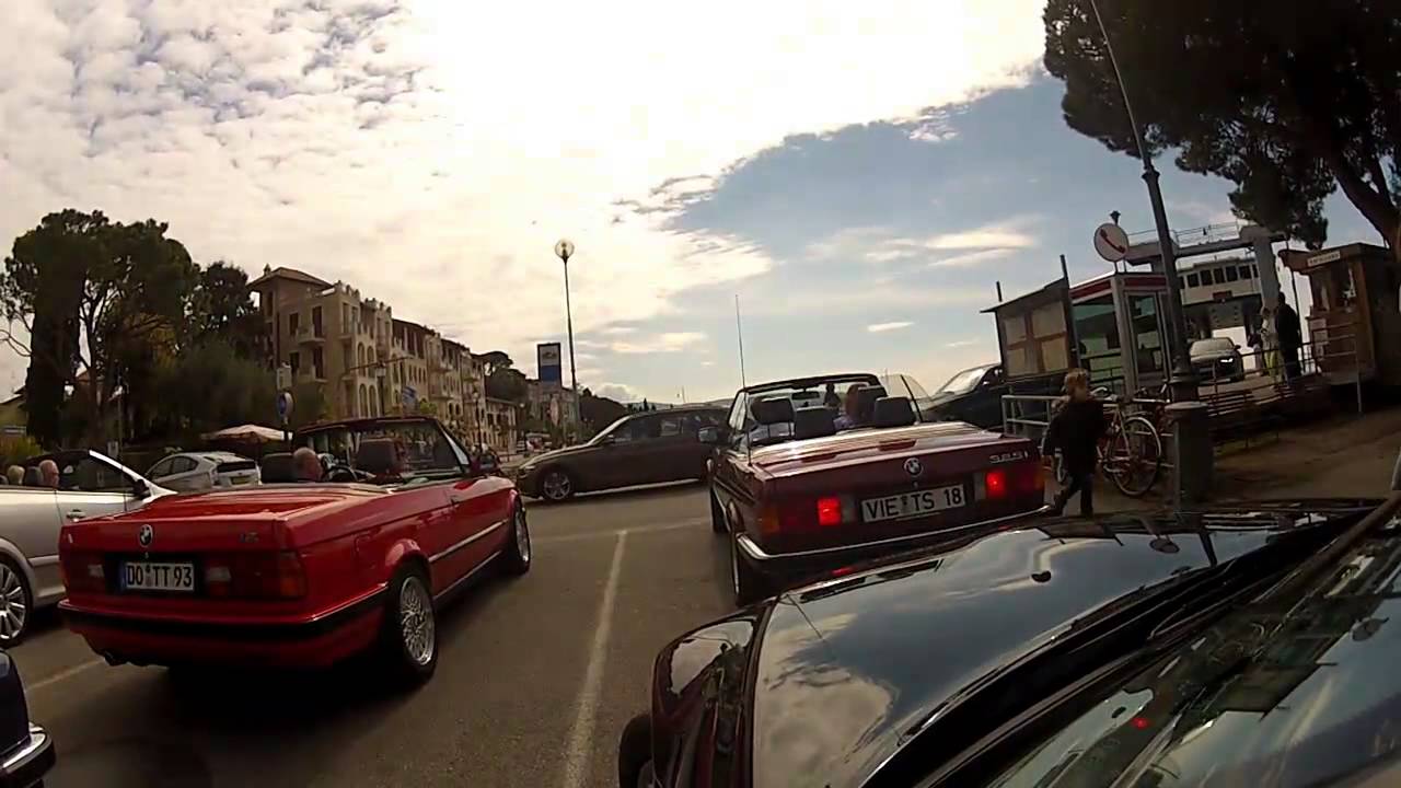 Gardaseetreffen 2014: www.ohrs-cabriotouren.de (Vollversion)