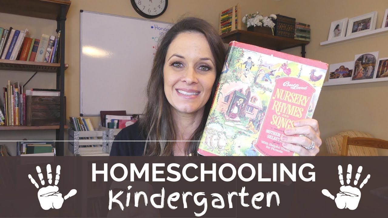 THE BEST WAY to HOMESCHOOL KINDERGARTEN// CHARLOTTE MASON KINDERGARTEN// AMBLESIDE ONLINE YEAR 0