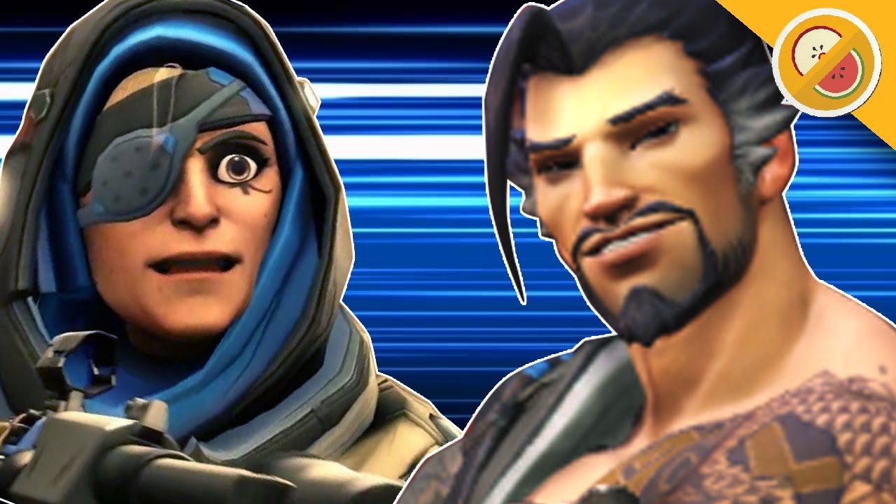 THANKS GRANDMA | Overwatch