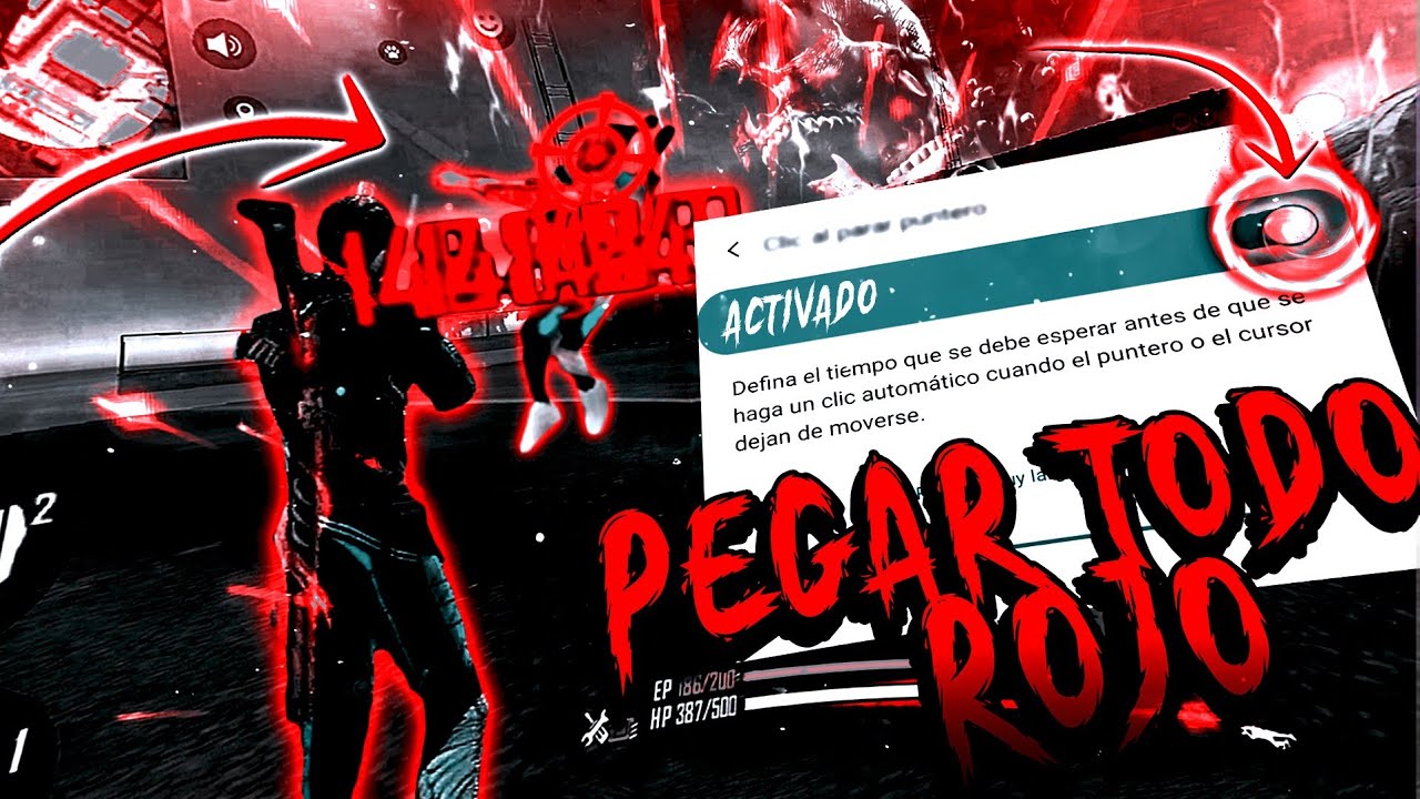 🔥Como DAR todos los TIROS a la CABEZA en FreeFire, como dar HEADSHOTS, 7 TRUCOS para 100% HEADSHOTS