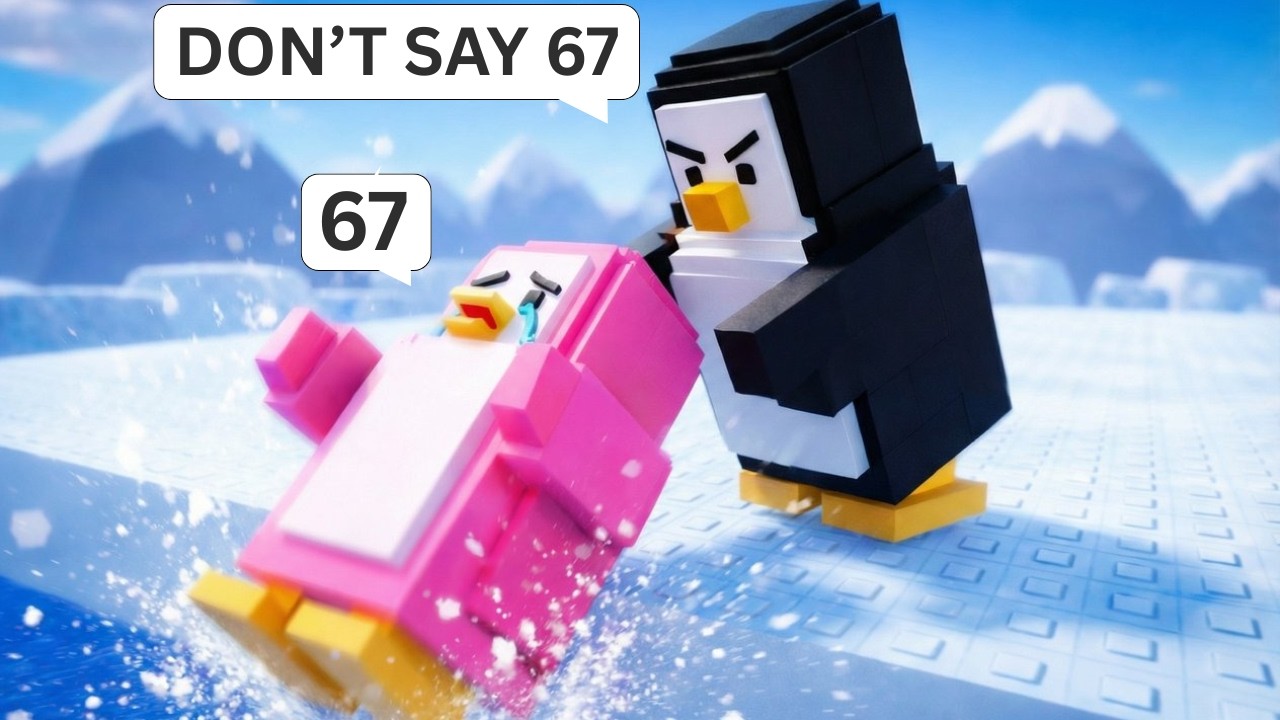 ROBLOX Knockout Is Actually Hilarious 🐧