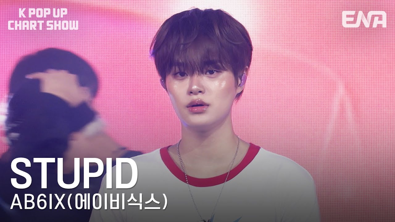 AB6IX (에이비식스) - STUPIDㅣENA 케이팝업 차트쇼ㅣENA250926 방송